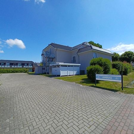 Johouse Zingst Johouse Zimmer 06 外观 照片