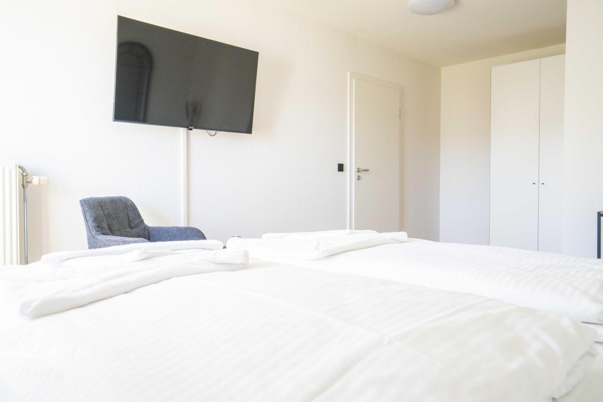 Johouse Zingst Johouse Zimmer 06 外观 照片